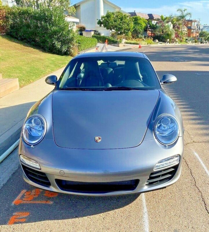 2011 Porsche 911 Carrera S, US $19,600.00, image 3