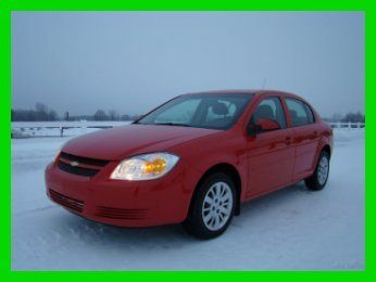 2010 chevrolet cobalt lt 12k miles, sharp car! must see!