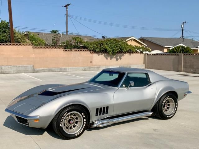 1969 chevrolet corvette