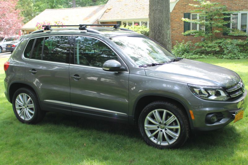 2014 volkswagen tiguan