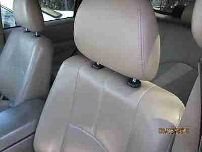 Clean Sunroof Alloys Leather 6-Disc Changer, image 9