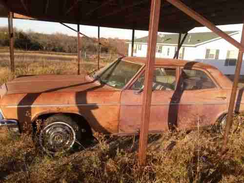 1965 Chevrolet Bel Air, image 2