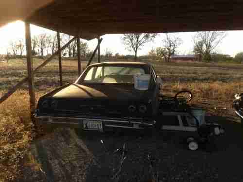 1965 Chevrolet Bel Air, image 3