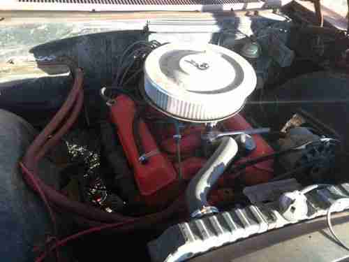 1965 Chevrolet Bel Air, image 4