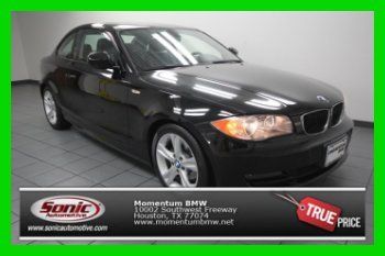 2010 128i used cpo certified 3l i6 24v automatic rwd coupe premium