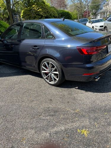 2018 audi a4 premium plus