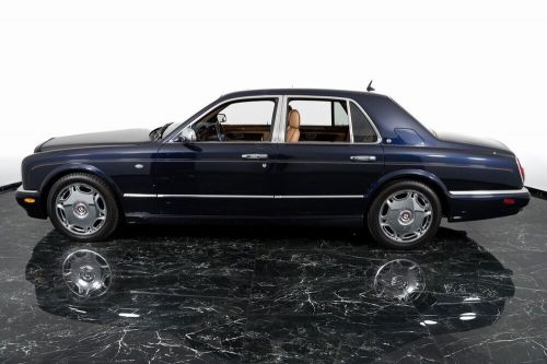 2007 bentley arnage r