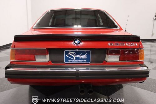 1986 BMW 6-Series, US $8,098.50, image 3