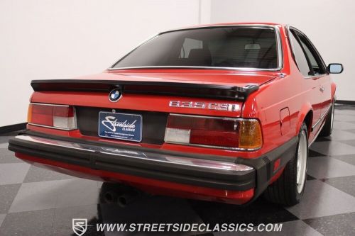 1986 BMW 6-Series, US $8,098.50, image 4