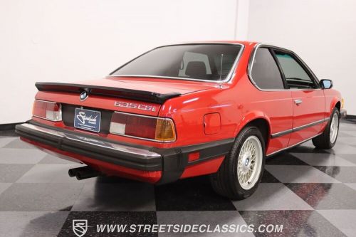 1986 BMW 6-Series, US $8,098.50, image 5