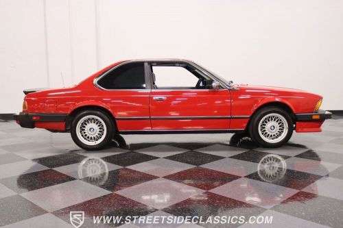1986 BMW 6-Series, US $8,098.50, image 7