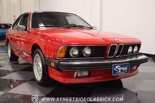 1986 BMW 6-Series, US $8,098.50, image 9