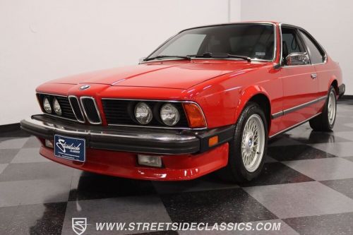 1986 BMW 6-Series, US $8,098.50, image 11
