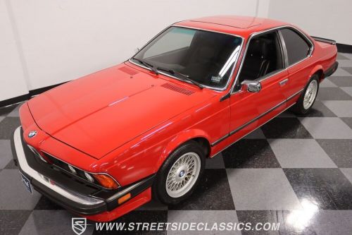 1986 BMW 6-Series, US $8,098.50, image 12