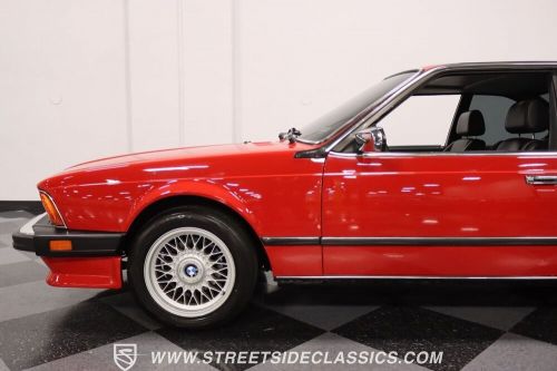 1986 BMW 6-Series, US $8,098.50, image 16