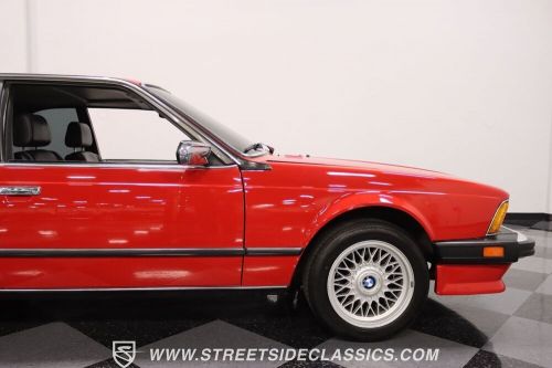 1986 BMW 6-Series, US $8,098.50, image 24