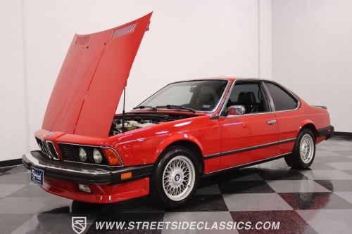 1986 BMW 6-Series, US $8,098.50, image 26