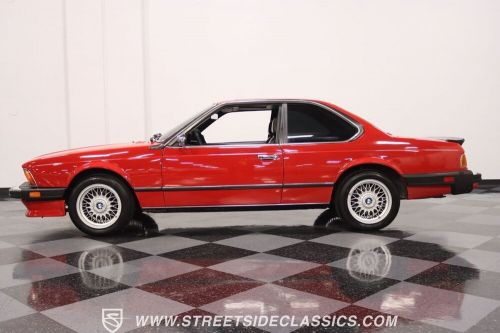 1986 BMW 6-Series, US $8,098.50, image 36