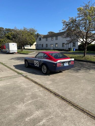 1976 datsun 280z