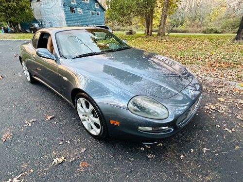 2004 maserati coupe f1 transmission ferrari v8 4.2 fully serviced. 11/30