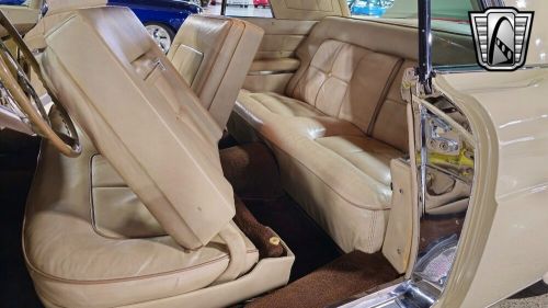 1957 Lincoln Continental, US $1,000.00, image 19