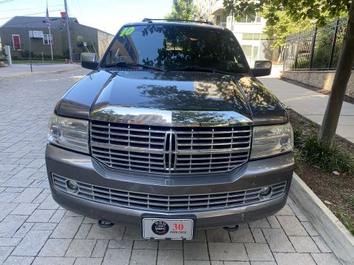 2010 lincoln navigator