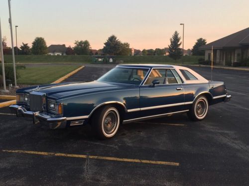 1977 mercury cougar