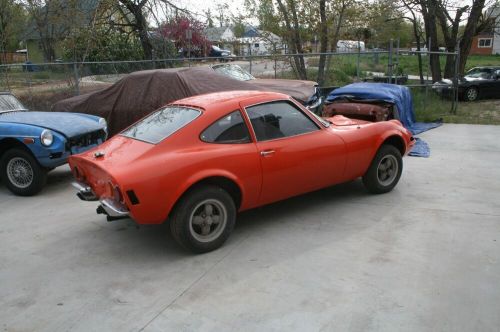 1972 Opel GT, US $10,950.00, image 4