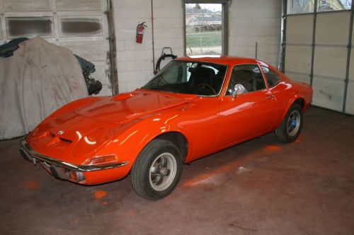 1972 Opel GT, US $10,950.00, image 18