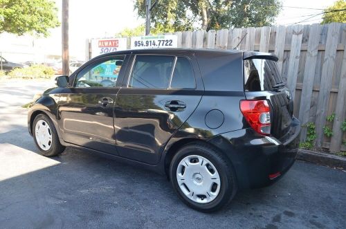 2010 scion xd base 4dr hatchback 5m
