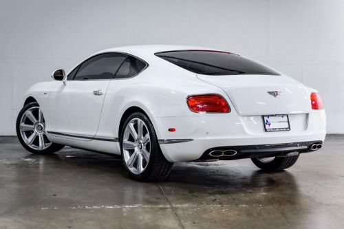 2015 Bentley Continental GT V8 S Glacier Exterior Red Interior $211k MSRP, US $89,994.00, image 2