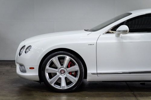 2015 Bentley Continental GT V8 S Glacier Exterior Red Interior $211k MSRP, US $89,994.00, image 4