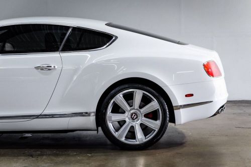 2015 Bentley Continental GT V8 S Glacier Exterior Red Interior $211k MSRP, US $89,994.00, image 5