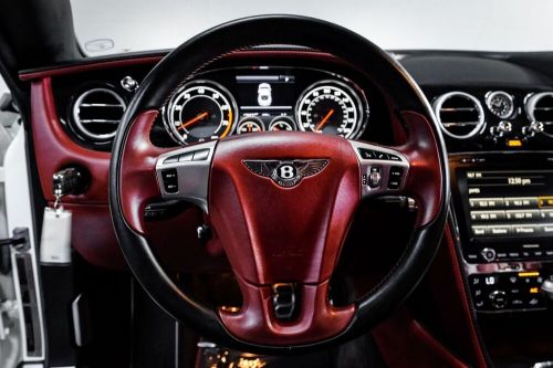 2015 Bentley Continental GT V8 S Glacier Exterior Red Interior $211k MSRP, US $89,994.00, image 8