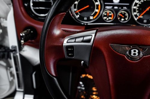 2015 Bentley Continental GT V8 S Glacier Exterior Red Interior $211k MSRP, US $89,994.00, image 9
