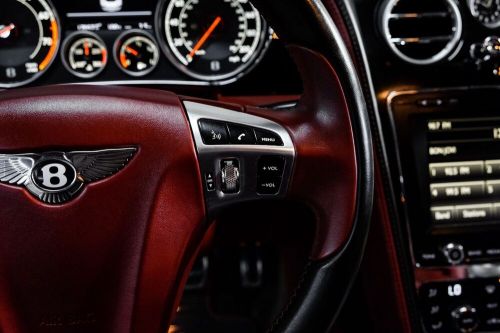 2015 Bentley Continental GT V8 S Glacier Exterior Red Interior $211k MSRP, US $89,994.00, image 10