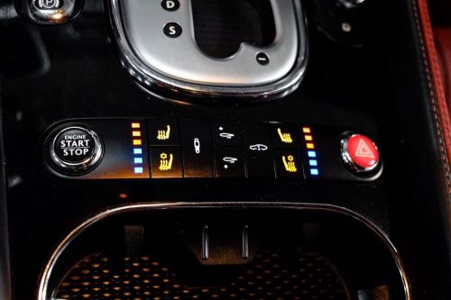 2015 Bentley Continental GT V8 S Glacier Exterior Red Interior $211k MSRP, US $89,994.00, image 16