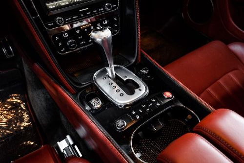 2015 Bentley Continental GT V8 S Glacier Exterior Red Interior $211k MSRP, US $89,994.00, image 17