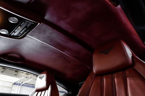 2015 Bentley Continental GT V8 S Glacier Exterior Red Interior $211k MSRP, US $89,994.00, image 24