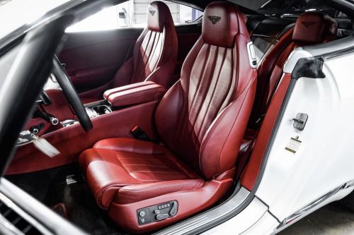 2015 Bentley Continental GT V8 S Glacier Exterior Red Interior $211k MSRP, US $89,994.00, image 25