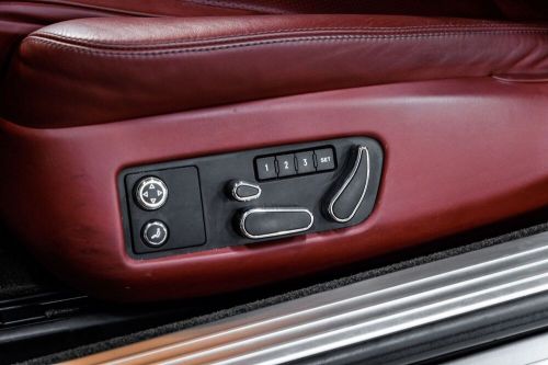 2015 Bentley Continental GT V8 S Glacier Exterior Red Interior $211k MSRP, US $89,994.00, image 26