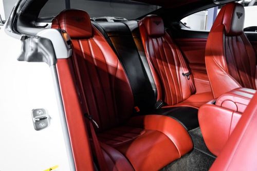 2015 Bentley Continental GT V8 S Glacier Exterior Red Interior $211k MSRP, US $89,994.00, image 29