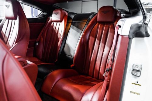 2015 Bentley Continental GT V8 S Glacier Exterior Red Interior $211k MSRP, US $89,994.00, image 30