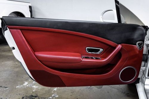 2015 Bentley Continental GT V8 S Glacier Exterior Red Interior $211k MSRP, US $89,994.00, image 31