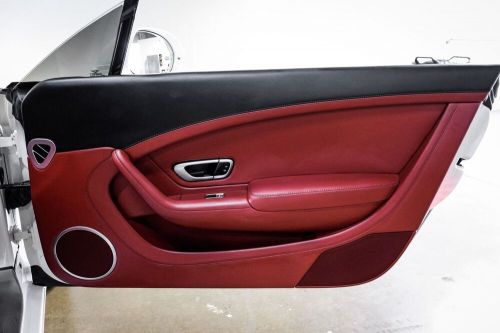 2015 Bentley Continental GT V8 S Glacier Exterior Red Interior $211k MSRP, US $89,994.00, image 33