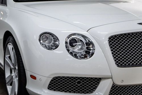 2015 Bentley Continental GT V8 S Glacier Exterior Red Interior $211k MSRP, US $89,994.00, image 34