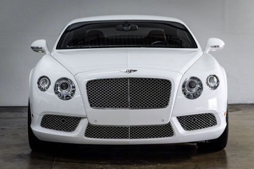 2015 Bentley Continental GT V8 S Glacier Exterior Red Interior $211k MSRP, US $89,994.00, image 36