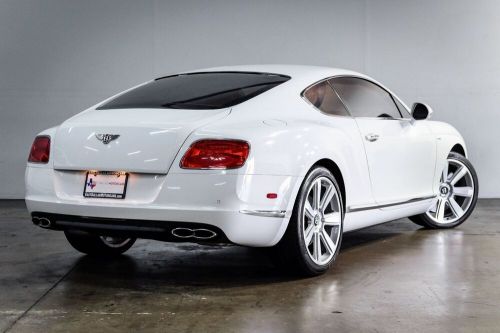 2015 Bentley Continental GT V8 S Glacier Exterior Red Interior $211k MSRP, US $89,994.00, image 39