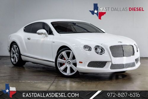 2015 Bentley Continental GT V8 S Glacier Exterior Red Interior $211k MSRP, US $89,994.00, image 40