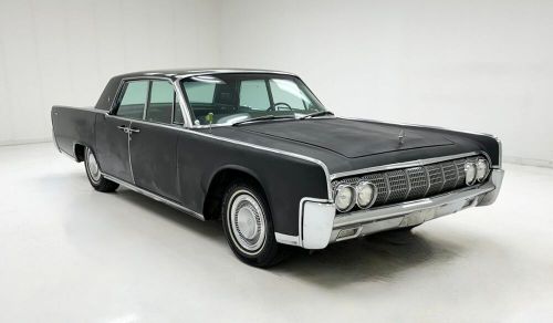 1964 lincoln continental sedan